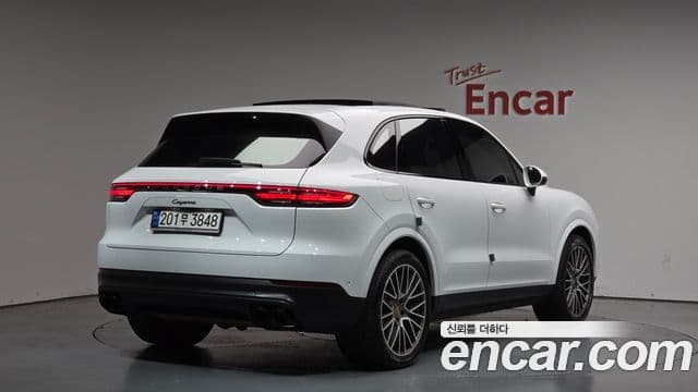 Porsche Cayenne 2022 — Şəkil 2/20