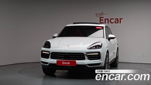 Porsche Cayenne 2022 — Şəkil 3/20