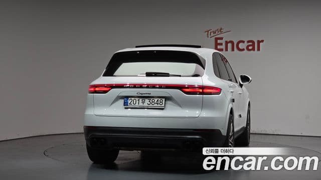 Porsche Cayenne 2022 — Şəkil 4/20