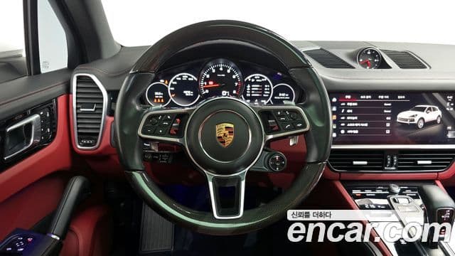 Porsche Cayenne 2022 — Şəkil 13/20