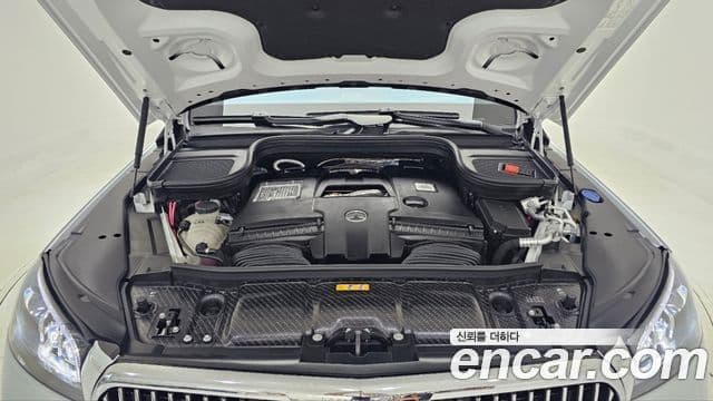Mercedes-Benz GLS-Class 2025 — ფოტო 6/20