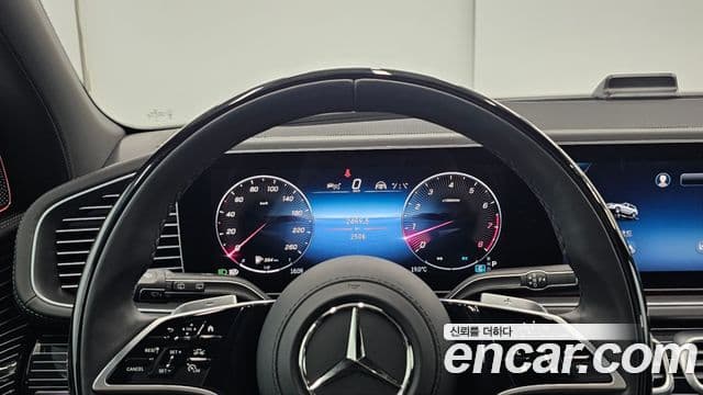 Mercedes-Benz GLS-Class 2025 — ფოტო 8/20