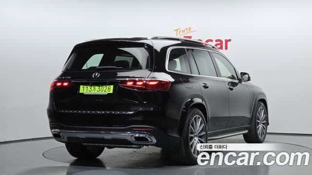 Mercedes-Benz GLS-Class 2025 — Şəkil 2/20