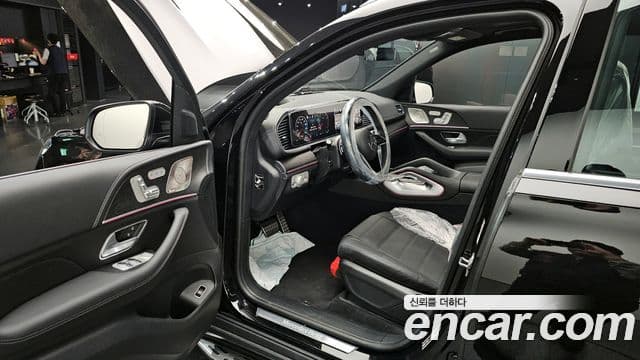 Mercedes-Benz GLS-Class 2025 — Şəkil 10/20