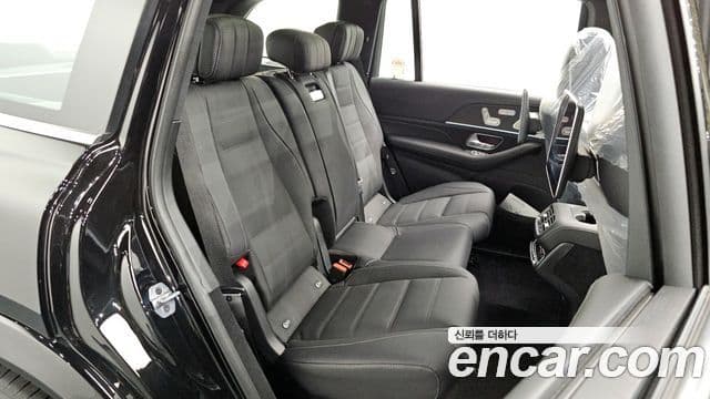 Mercedes-Benz GLS-Class 2025 — Şəkil 12/20