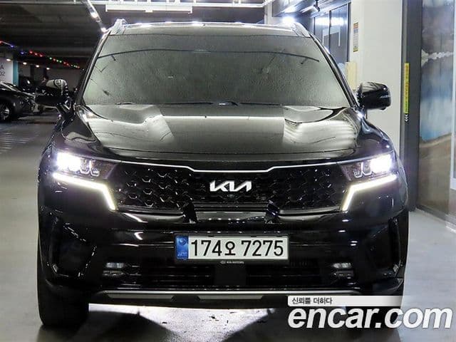 Kia Sorento 2021 — Şəkil 1/20