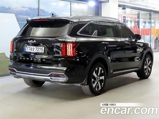Kia Sorento 2021 — Şəkil 3/20
