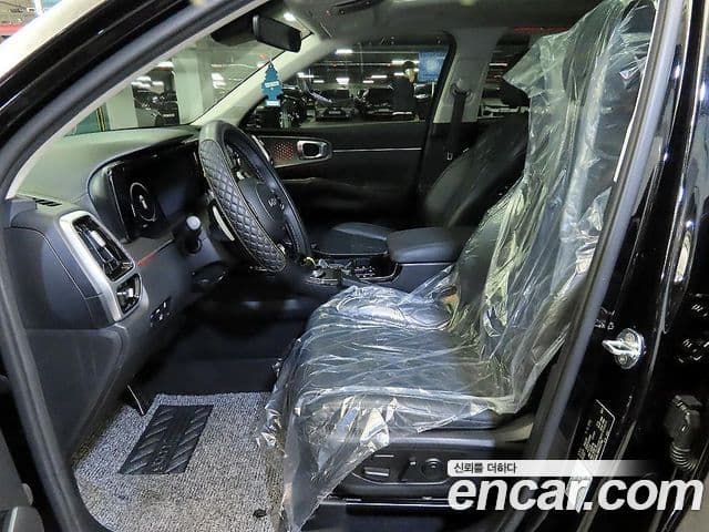 Kia Sorento 2021 — Şəkil 5/20