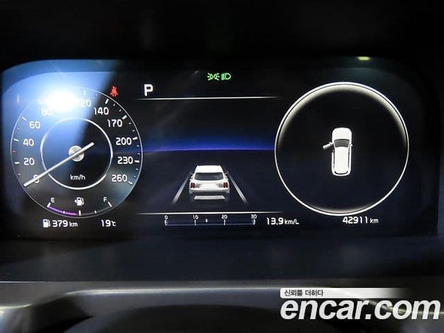 Kia Sorento 2021 — Şəkil 7/20