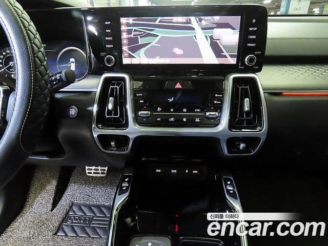 Kia Sorento 2021 — Şəkil 11/20