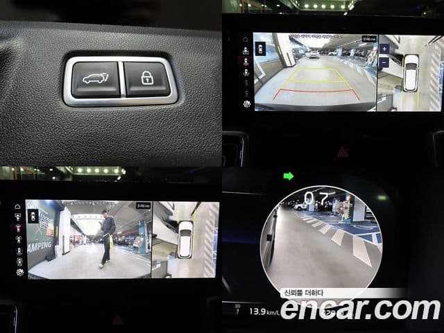 Kia Sorento 2021 — Şəkil 17/20