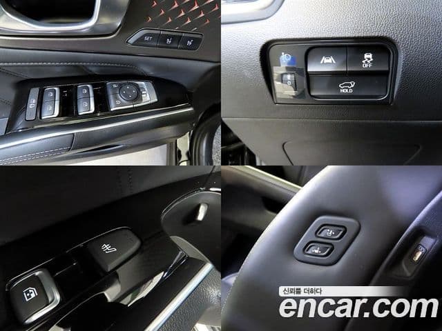 Kia Sorento 2021 — Şəkil 18/20