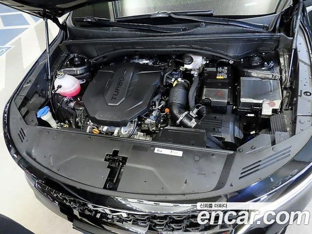 Kia Sorento 2021 — Şəkil 19/20