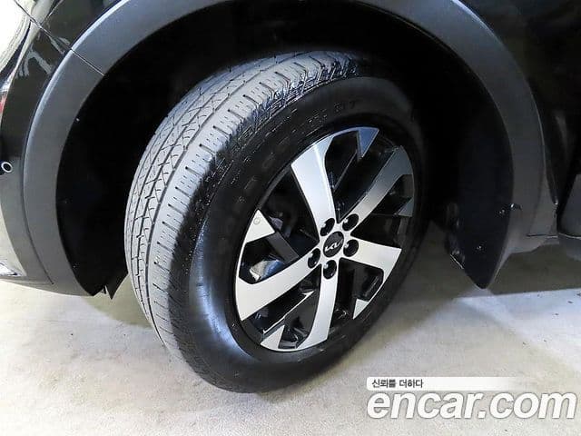 Kia Sorento 2021 — Şəkil 20/20