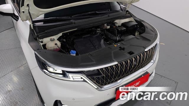 Kia Carnival 2021 — ფოტო 6/20