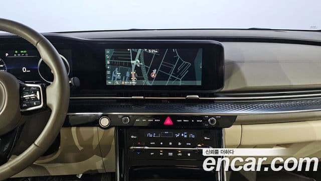 Kia Carnival 2021 — ფოტო 14/20