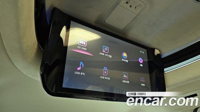 Kia Carnival 2021 — ფოტო 18/20