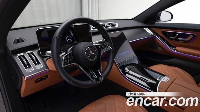 Mercedes-Benz S-Class 2025 — Şəkil 12/20