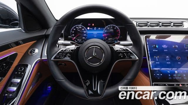 Mercedes-Benz S-Class 2025 — Şəkil 19/20