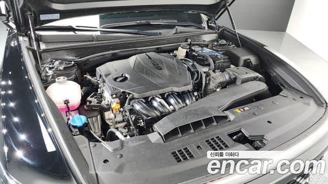 Hyundai Grandeur 2023 — ფოტო 6/20