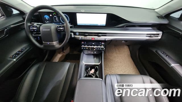 Hyundai Grandeur 2023 — ფოტო 7/20