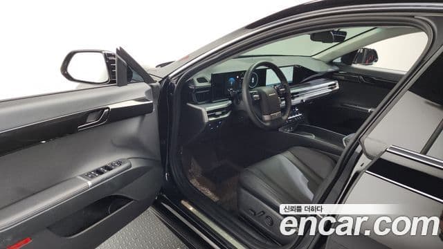 Hyundai Grandeur 2023 — ფოტო 10/20