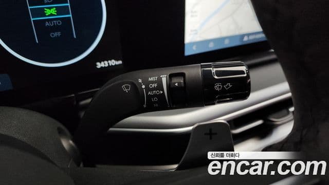 Hyundai Grandeur Hybrid 2023 — Photo 4/34