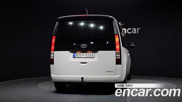 Hyundai Staria 2023 — ფოტო 4/20