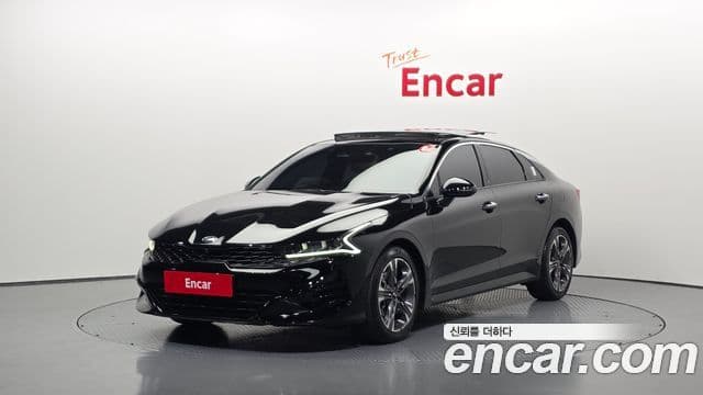 Kia K5 2020 — Şəkil 1/20