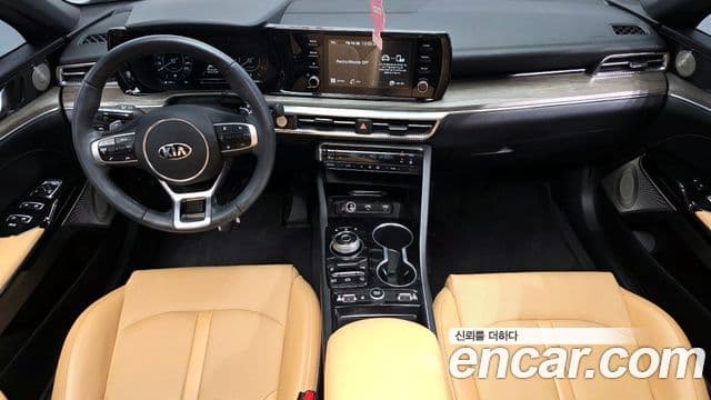 Kia K5 2020 — Şəkil 7/20