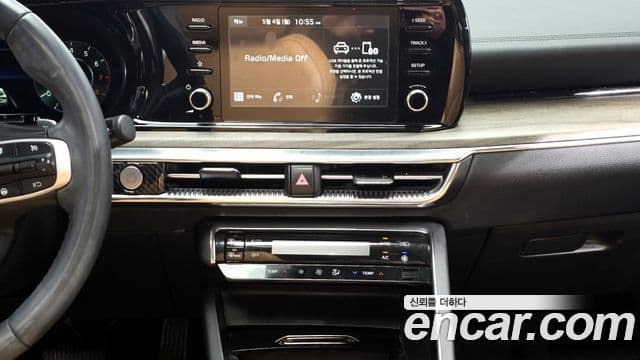 Kia K5 2020 — Şəkil 13/20