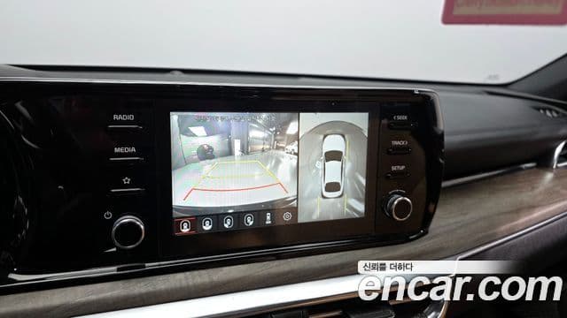 Kia K5 2020 — Şəkil 14/20