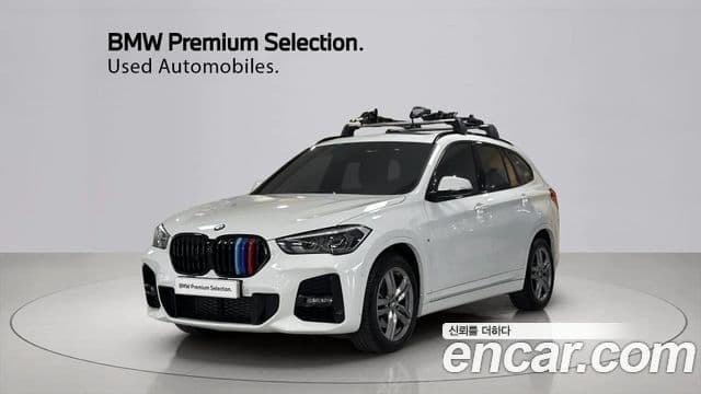 BMW X1 2021 — Şəkil 9/20