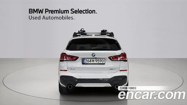 BMW X1 2021 — Şəkil 3/20