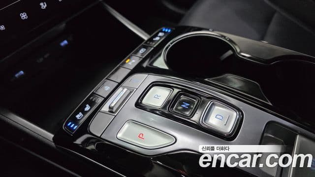 Hyundai The New Tucson 2021 — Фото 9/20
