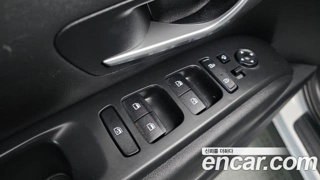Hyundai The New Tucson 2021 — Фото 12/20