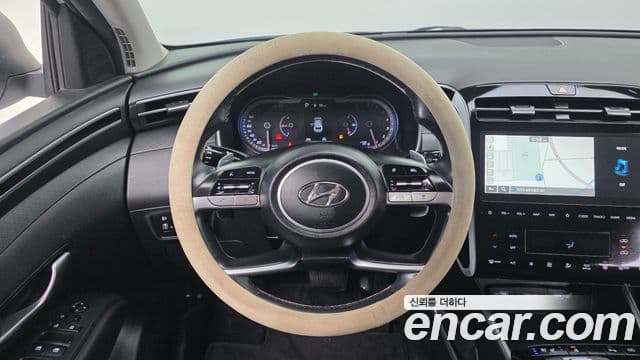 Hyundai The New Tucson 2021 — Фото 14/20
