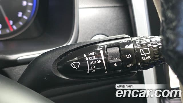 Hyundai The New Tucson 2021 — Фото 16/20