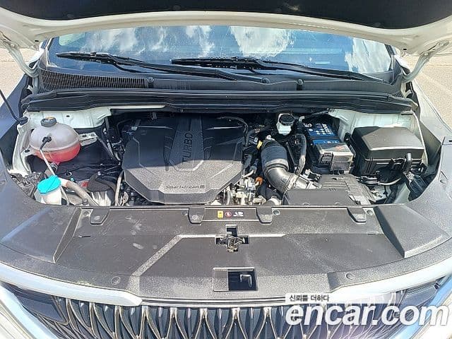 Kia Carnival 2021 — Фото 7/20