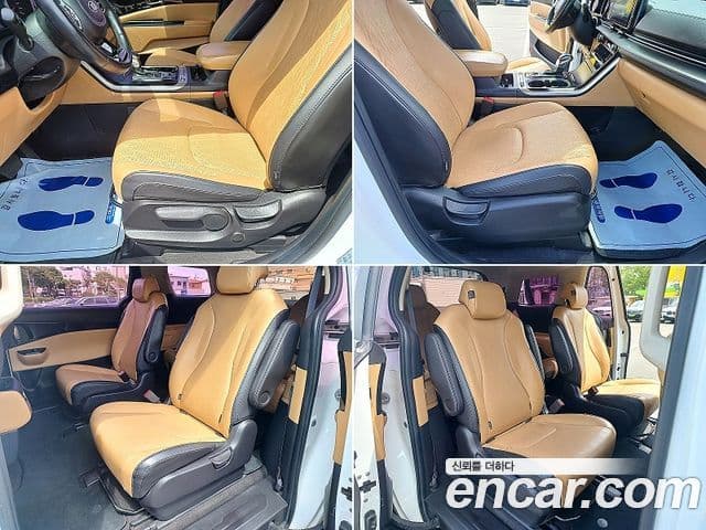 Kia Carnival 2021 — Фото 11/20