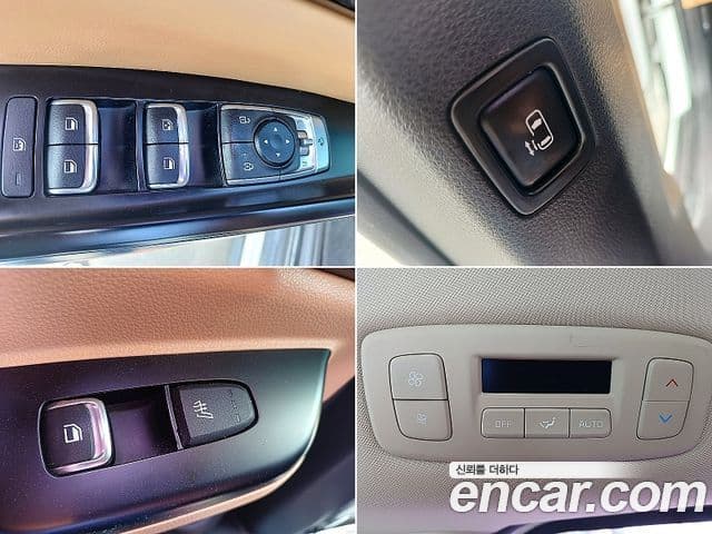 Kia Carnival 2021 — Фото 12/20