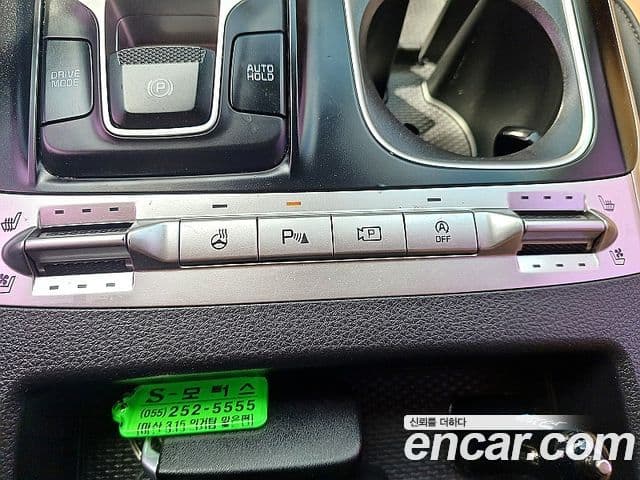 Kia Carnival 2021 — Фото 16/20