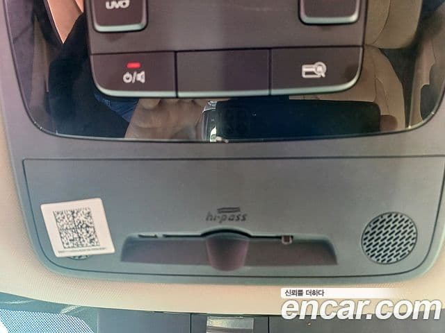 Kia Carnival 2021 — Фото 19/20