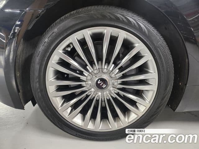 Kia The K9 2018 — Şəkil 4/20
