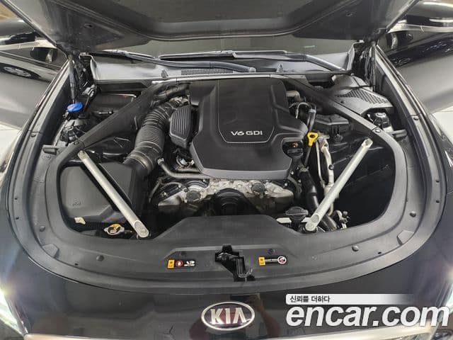 Kia The K9 2018 — Şəkil 5/20