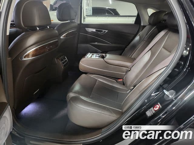 Kia The K9 2018 — ფოტო 9/20