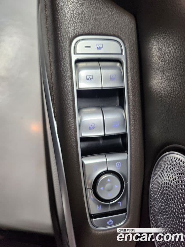 Kia The K9 2018 — Şəkil 10/20