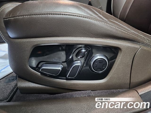 Kia The K9 2018 — Şəkil 12/20