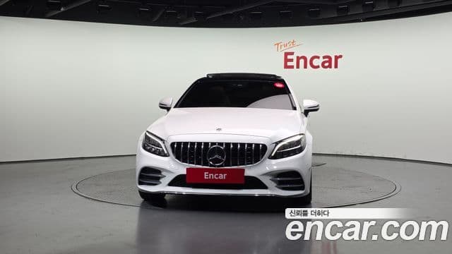 Mercedes-Benz C-Class 2019 — Şəkil 3/20