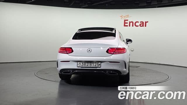Mercedes-Benz C-Class 2019 — Şəkil 4/20